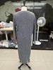 Womens Long Knitted Sweater Dress Autumn Winter Warm Fur Jumpers Casual Solid Loose Knit Midi Dress Lady Work Pullovers