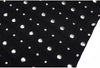 Spring And Autumn Elastic Knitted Round Neck Slim Fit Metal Sheet Long Sleeved Women's Dress