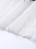Velvet Lace Patchwork Dress Square Collar Waist Cinched Slim Fit Party Gown Robes Elegant Women Wrap Hip Fishtail Long Dresses