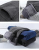 Skinny Women's Warm Jeans Winter Thicken Fleece Stretch High Waist Pencil Pants Korean Black Blue Gray Velvet Leggings