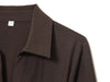 Women Elegant With Belt Long Shirt Dress Front Button Lapel Collar A-line Autumn Dresses Female Vestidos