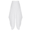 Women Palazzo Pants Trousers Casual SlacksBaroque Pleated Loose Wide Leg Pants Daily Commute Office Pants Women's Trousers