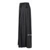 Korean Autumn Irregular False Two-piece Skirt Pants Women Wide-leg Pant Ladies Elastic Waist Straps Casual Pant Lady