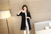 Spring Autumn New2025 Sweater Jacket Women Casual Warm Long Design Female Knitted Sweater Coat Cardigan Sweater Lady Top