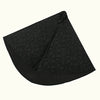 Women Paisley Hijab Long Shawl Solid Color Abaya Full Cover Muslim Black Turban Headband Cashew Printed Foulard Gown