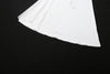 Elegant Shawl Patchwork Dress Women Swing Bandage Ruched Sexy Evening Prom Party Stretch Slim Maxi Bodycon