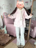 Japanese Sweet Hooded Cardigan Sweatshirt Embroidery Women Cute Jacket Spring Autumn Coat Hooded Y2k Kawaii Outerwear