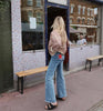Chic Vintage Floral Print Cotton Coat Autumn Winter Women Jacket Long Sleeve Cardigan Pocket Streetwear Short Quilted Jacket
