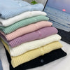 V-Neck Temperament Small Fragrant Wind Women Loose Sweater Sweater All Sweater Coat Special Offer Cardigan