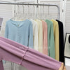 V-Neck Temperament Small Fragrant Wind Women Loose Sweater Sweater All Sweater Coat Special Offer Cardigan