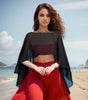 Women's Ladies Wedding Capes Chiffon Jacket Wraps Shrug Bridal Bolero Long Shawl and Wraps Evening Wedding Cover Up
