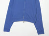 Women's Pant Suits Stand-Up Collar Zipper Long Sleeves Jacket Lace-Up Straight Trousers Autumn Female Set