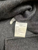 Double-Sided Cashmere Coat For Women In Autumn And Winter, Hepburn Style Woolen Long Coat