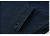 Denim Jacket Women Mid-Length Loose Hooded Spring Waist-Cinching Coat Retro Design for Outfits