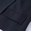 Chic Women's Blazer Turn-down Collar Full Sleeve Double Breasted Female Blazers Early Spring Elegant Lady Coat
