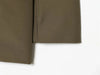 Women's Blazer Office Lady Long Sleeve Double-breasted Mid-length Casual Suit Coat Elegant Simple Stylish Outerwear