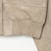 Vintage Stand Collar Women's Coat Full Sleeve Pocket Zippers Loose Lady Short Jackets Autumn Winter Female Streetwear