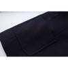 Navy Blue Blazer Autumn Winter Sophisticated Embroidered Suit Slim Fit Preppy Micro-Logo Blazer Ropa Mujer Woman Traf