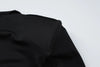 Elegant Vintage Dress Women Fall Flared Full Sleeve Metal Buckle Pleats Solid Casual Simple Skinny Long Bodycon