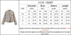 Women Glitter Sequins Blazer Long Sleeve Vintage Print Stand Collar Neck Street Blazers Casual Slim Autumn