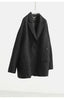 Homespun Yarn Women's Wool Silhouette Blazer
