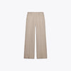 Casual Coat Pant Women Sets Urban Zippers Long Sleeve Jacket Zipper Pleated Straight Trousers Autumn Chic Lady Outfit