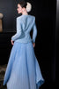 Ladies Suit Set Festival Outfit for Woman Autumn Winter Sequin Tweed Jacket Skirt 2 Piece Matching Set Dress
