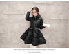 Winter Coats Women Warm Outerwea Cotton Padded Jackets Womens Clothing Belt Zipper Parkas Femme A-word Jacket
