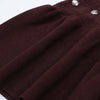 Spring And Autumn Elastic Knitted Round Neck Slim Fit Metal Sheet Long Sleeved Women's Dress