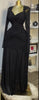 Women Stacked Ruched Draped High Split Pleated Maxi Long Bodycon Dress Holiday Birthday Club Party Evening Dresses