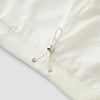 Women Jacket Chenille Texture Loose Raglan Sleeve Stand Collar Slim Look Autumn Casual Style Soft Outerwear