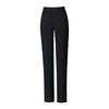 Black Women's High Waist Stretch Suit Pants, Slim Trousers, Purple Green Brown Pantalones, Asian Size M-6XL