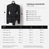 Women Black Blazer Stand Collar Metal Buckle V-Neck Hollow Waist Slim Fit Party Long Suit Jacket