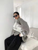 Autumn Women Woolen Coat Turn Down Collar Regular Length Coat Women Winter Blazer Clothes Coats Tops