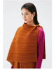 Fold Spring Niche Design Sense Ladies Wear Cardigan Vest Coat Long Shawl