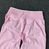 Women Fitness Leggings Sport High Waist Seamless Yoga Pants Scrunch Booty Peach Hip Lifting Gym Clothes Workout Tights