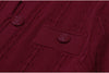 Three Colors High-quality Elastic Knitted Fabric Hollowed Out Single Breasted Round Neck Long Sleeved Slim Fit Women Dress