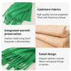 Winter Scarf for Women Cashmere Warm Solid Pashmina Blanket Wraps Female Thick Soft Bufanda Big Tassel Shawl Long Poncho Echarpe