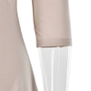 Deep V Neck Half Sleeve Sexy Mini Dress Women Elegant Bodycon Ruched Club Party Dress Female Clubwear Dresses