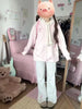 Japanese Sweet Hooded Cardigan Sweatshirt Embroidery Women Cute Jacket Spring Autumn Coat Hooded Y2k Kawaii Outerwear