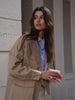 Women Fall/Winter Stylish Casual Trench Coat