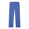 Women's Pant Suits Stand-Up Collar Zipper Long Sleeves Jacket Lace-Up Straight Trousers Autumn Female Set