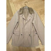 Old Money Aesthetic Jackets in Cotton Coats with Pockets Design Women Corduroy Collar Jacket