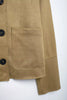Mujer Suede Jacket Women Varsity Bomber Jackets for Women Coats and Jackets Woman Long Sleeve Women's Winter Jacket