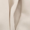 Women Minimalist Chic Pleated Zipper Jacket Early Autumn/Fall Street Elegant Jacket Commute Leisure Jacket