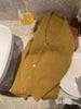 Korean version of autumn cashmere V-neck cardigan women loose short solid color sweater knit sweater simple coat