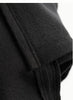 Niche Designer Style Wool Knit Dress, Women's Loose and Comfortable Long-Sleeve Dress, Autumn and Winter Base Dress