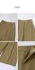 Wide Pants Woman Autumn Pleated Breathable Casual Trousers Loose Versatile Middle-aged Women's Clothing 12623019