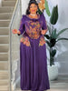 Party Evening Dresses Elegant Women Bodycon Maxi Dress Long Sleeve Robes Africa Clothes Birthday Wedding Prom Ladies Gown