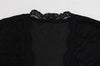 Long Sleeve Deep V Neck Autum Women Dresses Sheath Bodycon Sexy Club Lace Sheer Female Outfits Party Vestidos Hip Wrap